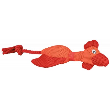 Trixie Курица или Утка игрушка для собак 38 см (36204)